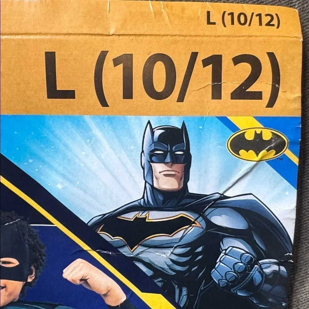 Batman kids dc